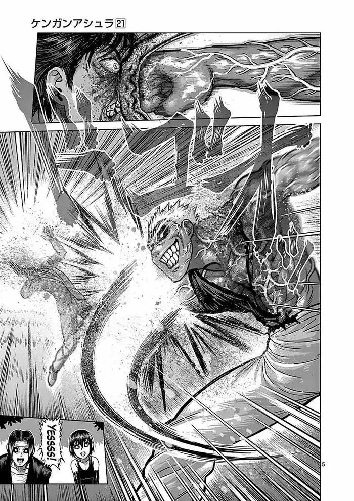 Kengan Ashura Chapter 180 image 05_optimized